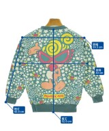 HYSTERIC MINI（ヒステリックミニ）スウェット 緑 サイズ:120(7T-8T) キッズ/2200667985476