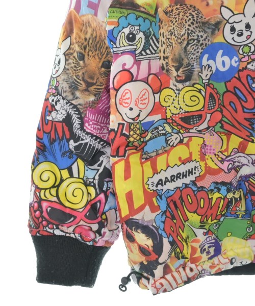 HYSTERIC MINI（ヒステリックミニ）その他 黒 サイズ:110(5T-6T) キッズ/2200667985483