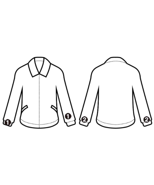 HYSTERIC MINI（ヒステリックミニ）その他 黒 サイズ:120(7T-8T) キッズ/2200667985506