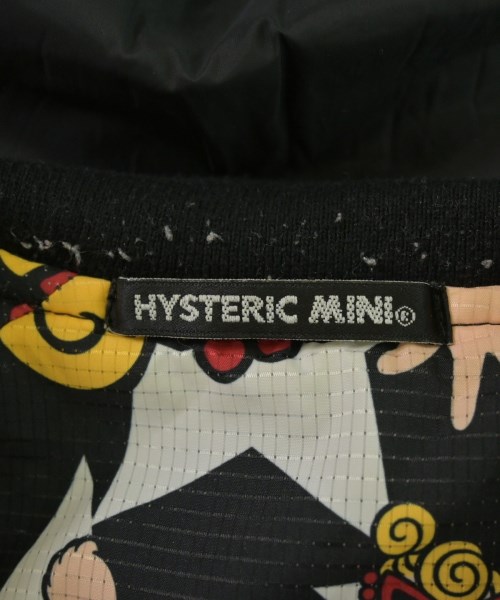 HYSTERIC MINI（ヒステリックミニ）その他 黒 サイズ:120(7T-8T) キッズ/2200667985506