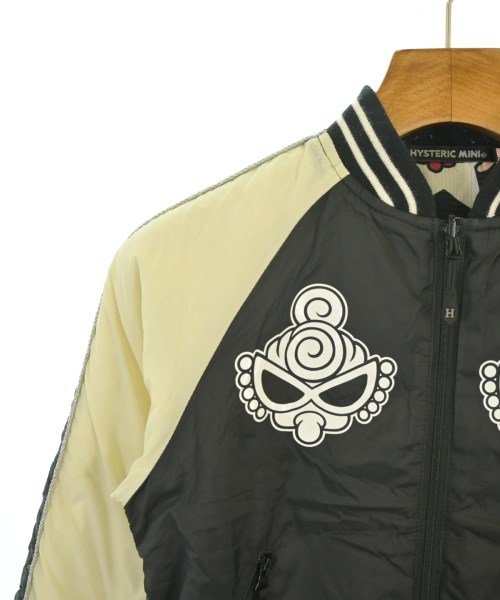 HYSTERIC MINI（ヒステリックミニ）その他 黒 サイズ:120(7T-8T) キッズ/2200667985506