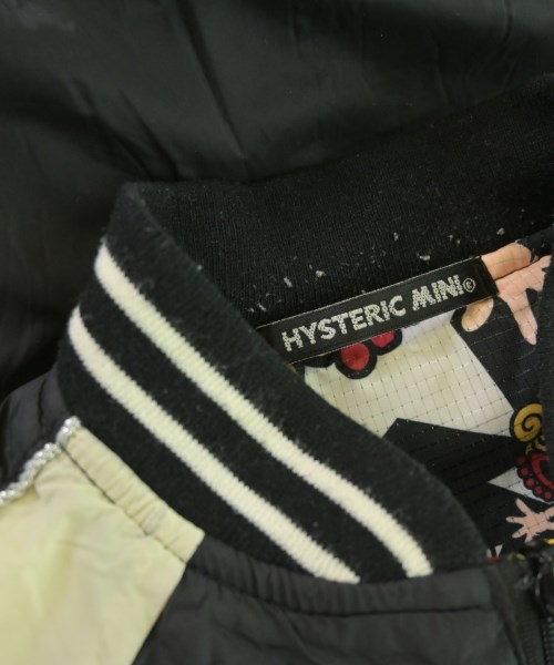 HYSTERIC MINI（ヒステリックミニ）その他 黒 サイズ:120(7T-8T) キッズ/2200667985506