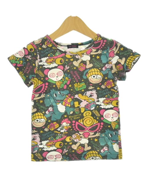 HYSTERIC MINI(ヒステリックミニ)Tシャツ・カットソー 黒 サイズ:110(5T-6T)/2200684261072