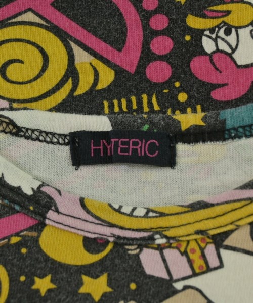 HYSTERIC MINI（ヒステリックミニ）Tシャツ・カットソー 黒 サイズ:110(5T-6T) キッズ/2200684261072