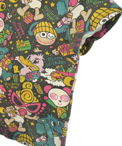 HYSTERIC MINI（ヒステリックミニ）Tシャツ・カットソー 黒 サイズ:110(5T-6T) キッズ/2200684261072