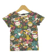 HYSTERIC MINI（ヒステリックミニ）Tシャツ・カットソー 黒 サイズ:110(5T-6T) キッズ/2200684261072