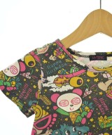 HYSTERIC MINI（ヒステリックミニ）Tシャツ・カットソー 黒 サイズ:110(5T-6T) キッズ/2200684261072