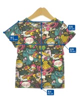 HYSTERIC MINI（ヒステリックミニ）Tシャツ・カットソー 黒 サイズ:110(5T-6T) キッズ/2200684261072