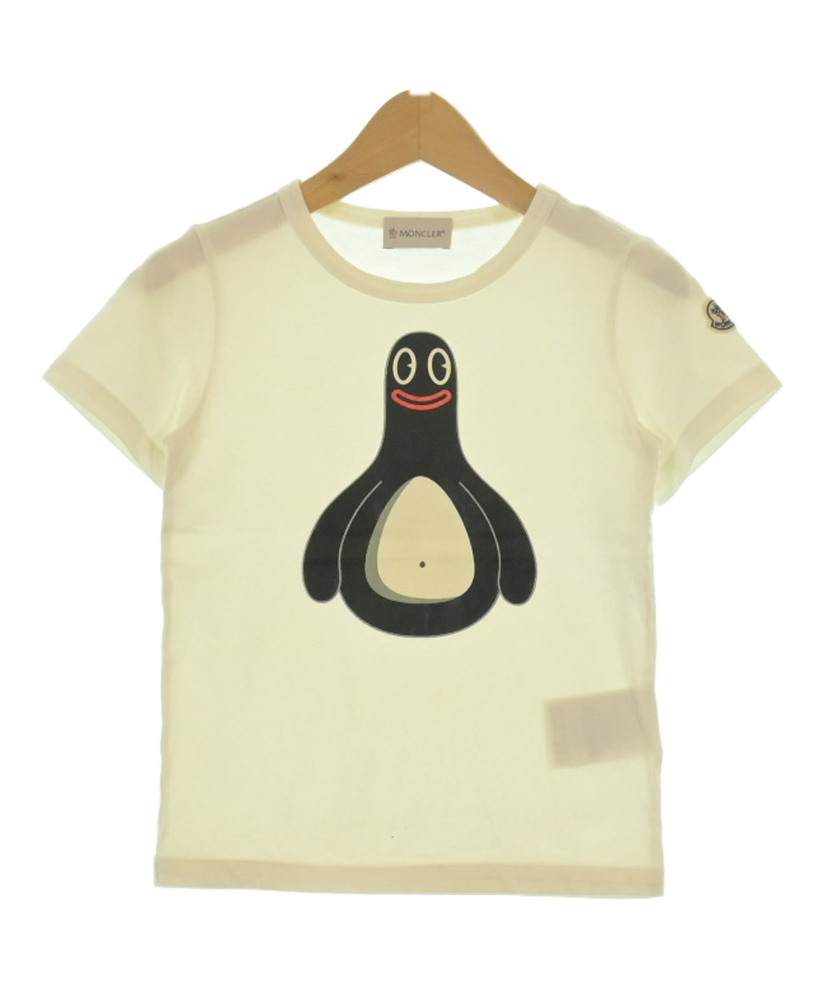 【2025】お歳暮・冬ギフト | 高島屋オンラインスト MONCLER（モンクレール）Tシャツ・カットソー 白 サイズ:115(7T トップス