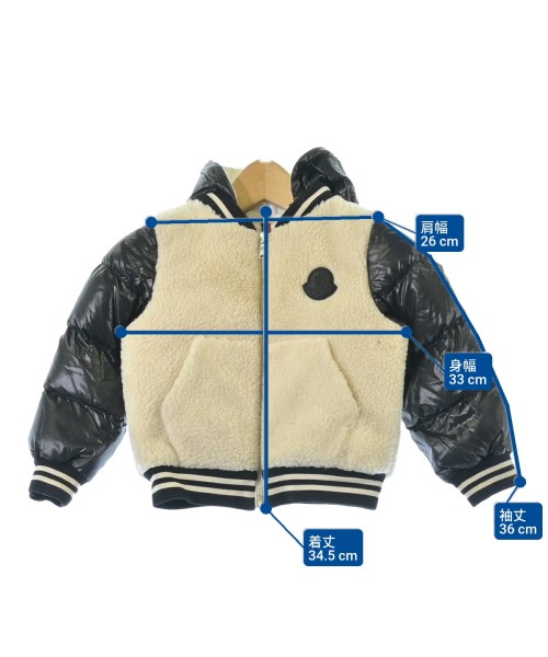 MONCLER（モンクレール）その他 白 サイズ:92(24M) キッズ/2200638355017