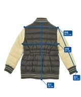 MONCLER（モンクレール）その他 グレー サイズ:130(9T-10T) キッズ/2200626324025