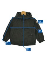 MONCLER（モンクレール）その他 黒 サイズ:104(3T-4T) キッズ/2200641873065