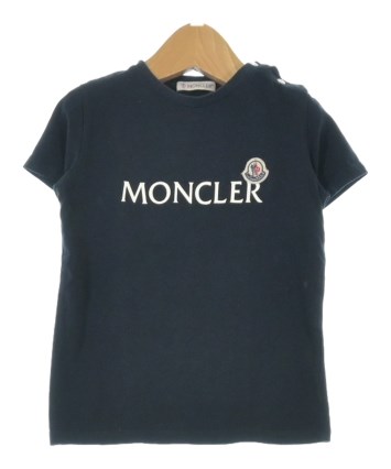MONCLER（モンクレール）Tシャツ・カットソー 紺 サイズ:90(24M