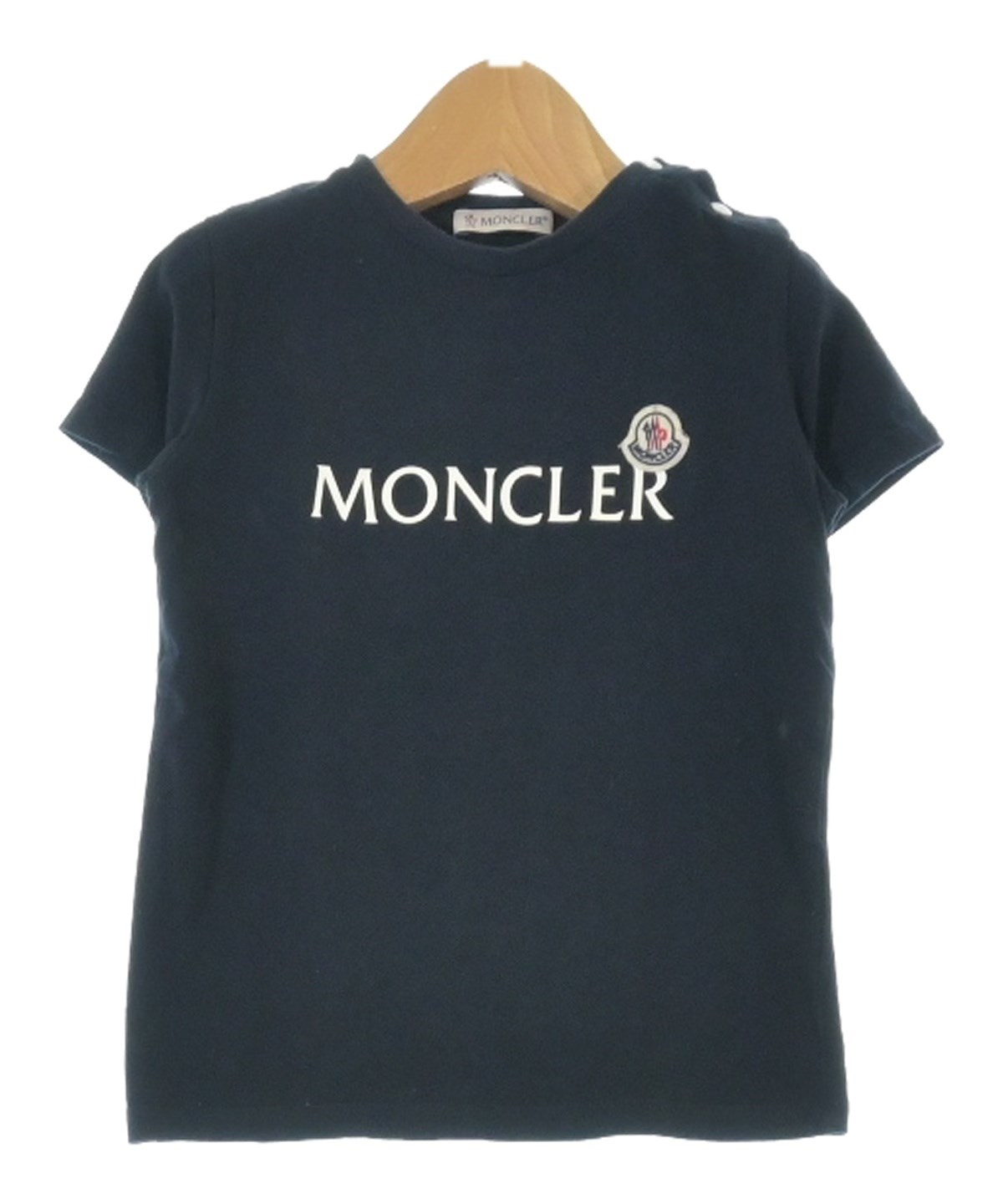 MONCLER（モンクレール）Tシャツ・カットソー 紺 サイズ:90(24M