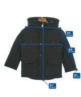 MONCLER（モンクレール）その他 黒 サイズ:116(7T-8T) キッズ/2200614967012