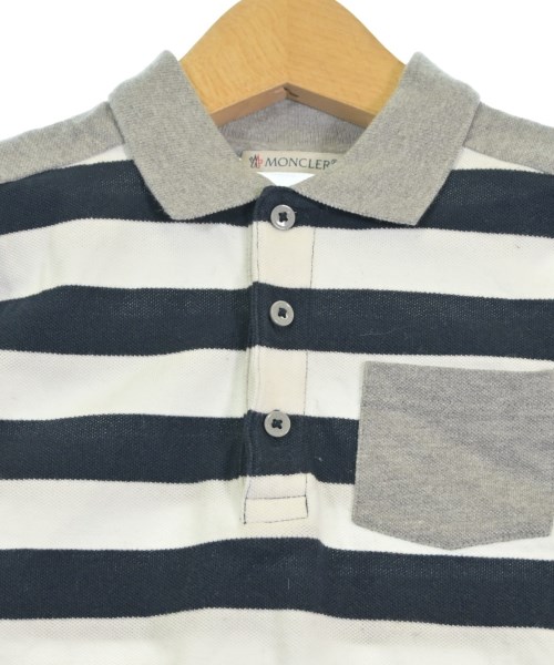MONCLER（モンクレール）Tシャツ・カットソー 白 サイズ:104(3T-4T) キッズ/2200610424250