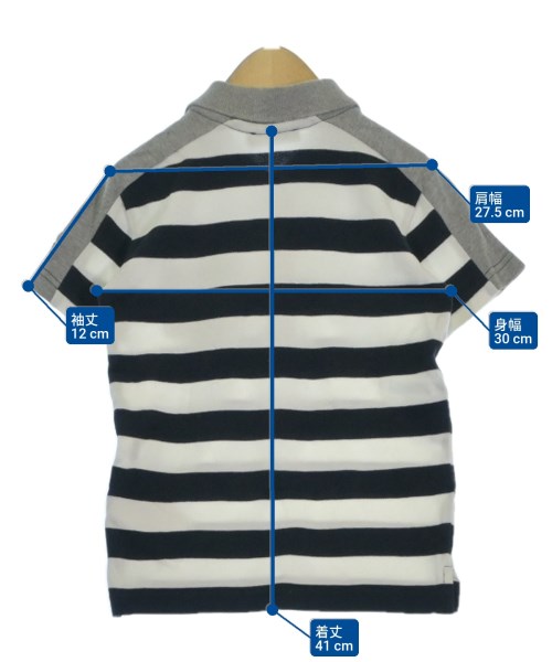 MONCLER（モンクレール）Tシャツ・カットソー 白 サイズ:104(3T-4T) キッズ/2200610424250