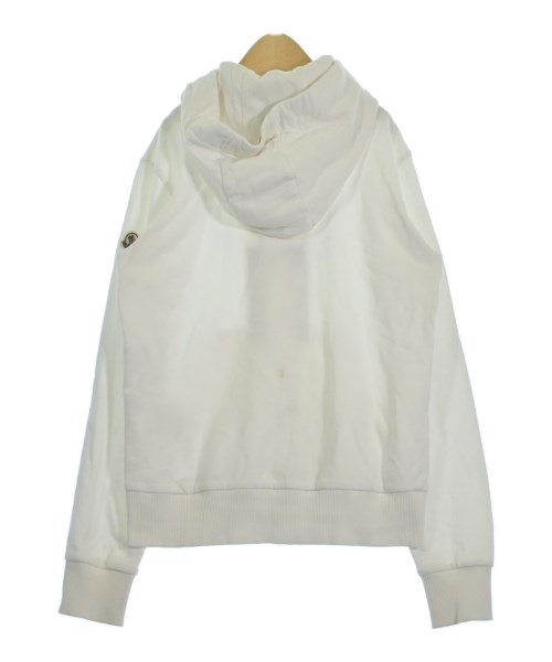 MONCLER（モンクレール）パーカー 白 サイズ:140(11T-12T) キッズ/2200615441016