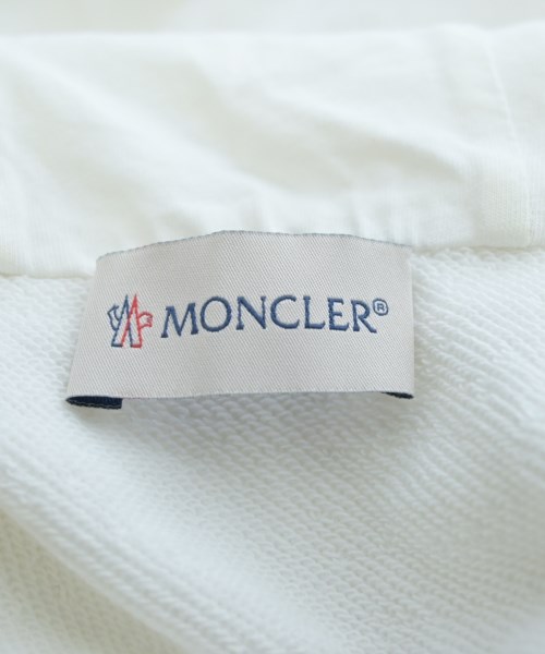 MONCLER（モンクレール）パーカー 白 サイズ:140(11T-12T) キッズ/2200615441016