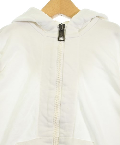 MONCLER（モンクレール）パーカー 白 サイズ:140(11T-12T) キッズ/2200615441016