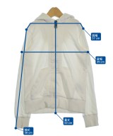MONCLER（モンクレール）パーカー 白 サイズ:140(11T-12T) キッズ/2200615441016