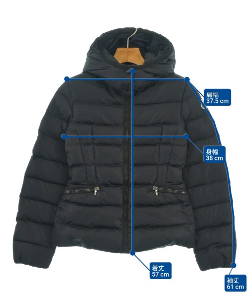 MONCLER（モンクレール）その他 紺 サイズ:152(13T-14T) キッズ/2200612739017
