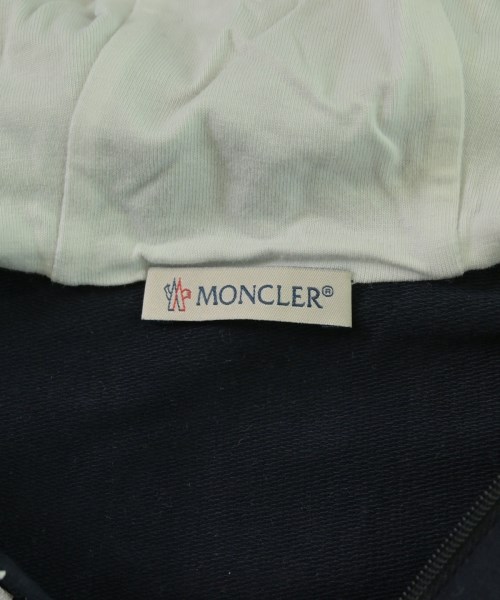 MONCLER（モンクレール）パーカー 紺 サイズ:80(12M) キッズ/2200678283059