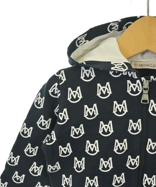 MONCLER（モンクレール）パーカー 紺 サイズ:80(12M) キッズ/2200678283059