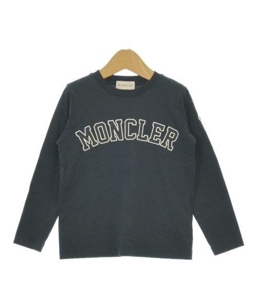 MONCLER(モンクレール)Tシャツ・カットソー 紺 サイズ:110(5T-6T)/2200688108298