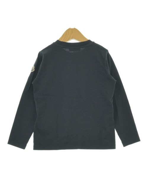 MONCLER（モンクレール）Tシャツ・カットソー 紺 サイズ:110(5T-6T) キッズ/2200688108298