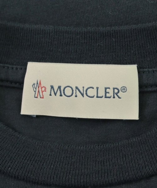 MONCLER（モンクレール）Tシャツ・カットソー 紺 サイズ:110(5T-6T) キッズ/2200688108298
