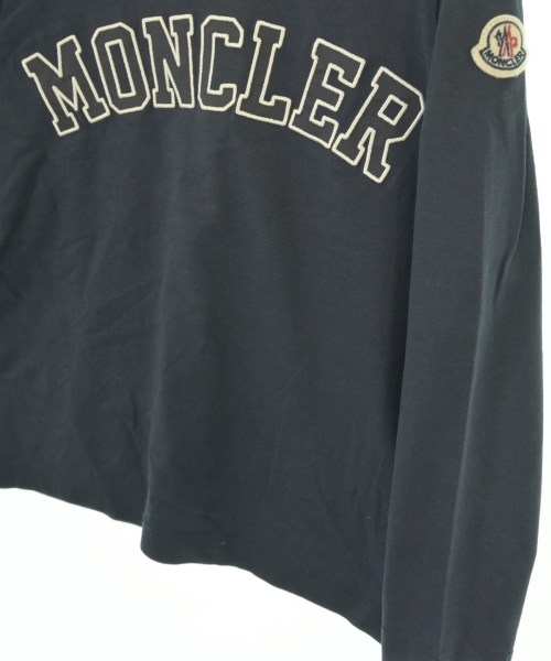 MONCLER（モンクレール）Tシャツ・カットソー 紺 サイズ:110(5T-6T) キッズ/2200688108298