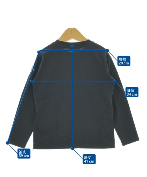 MONCLER（モンクレール）Tシャツ・カットソー 紺 サイズ:110(5T-6T) キッズ/2200688108298