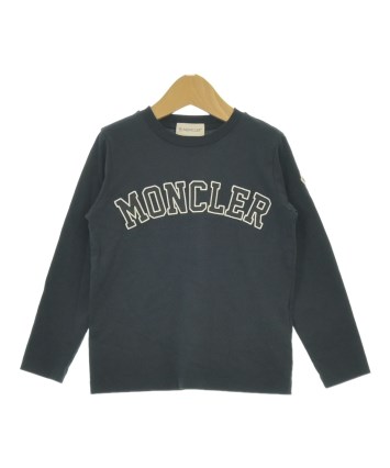 MONCLER（モンクレール）Tシャツ・カットソー 紺 サイズ:110(5T-6T