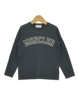 MONCLER（モンクレール）Tシャツ・カットソー 紺 サイズ:110(5T-6T) キッズ/2200688108298