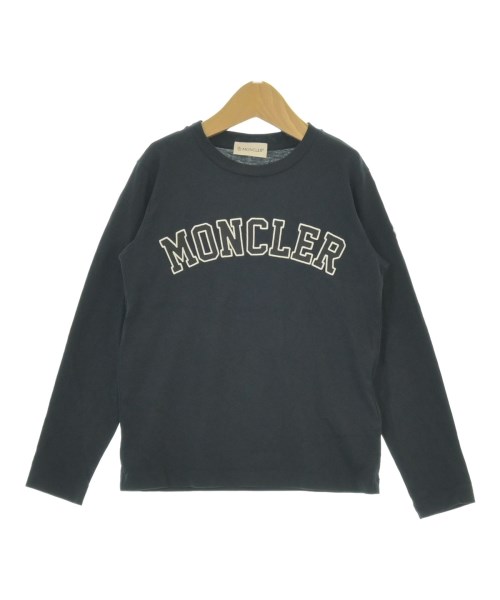 MONCLER(モンクレール)Tシャツ・カットソー 紺 サイズ:120(7T-8T)/2200688108304