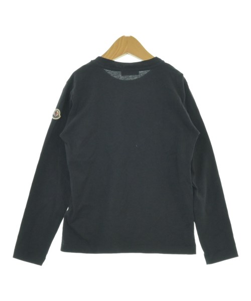 MONCLER（モンクレール）Tシャツ・カットソー 紺 サイズ:120(7T-8T) キッズ/2200688108304