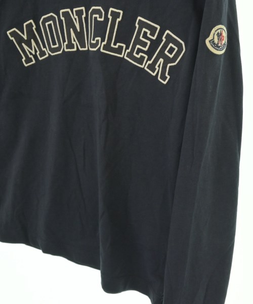 MONCLER（モンクレール）Tシャツ・カットソー 紺 サイズ:120(7T-8T) キッズ/2200688108304