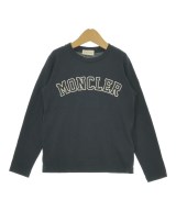 MONCLER（モンクレール）Tシャツ・カットソー 紺 サイズ:120(7T-8T) キッズ/2200688108304