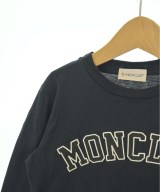 MONCLER（モンクレール）Tシャツ・カットソー 紺 サイズ:120(7T-8T) キッズ/2200688108304