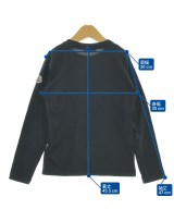 MONCLER（モンクレール）Tシャツ・カットソー 紺 サイズ:120(7T-8T) キッズ/2200688108304