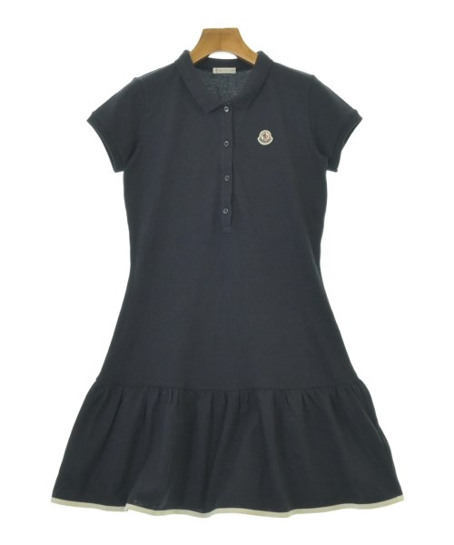 MONCLER(モンクレール)ワンピース（その他） 紺 サイズ:154(13T-14T)/2200688357160