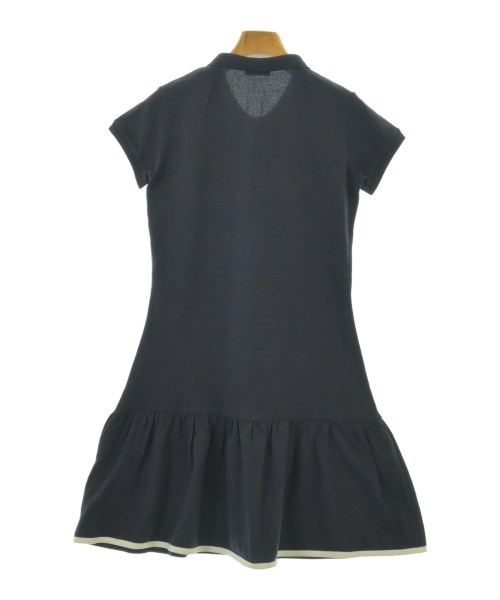 MONCLER（モンクレール）ワンピース（その他） 紺 サイズ:154(13T-14T) キッズ/2200688357160