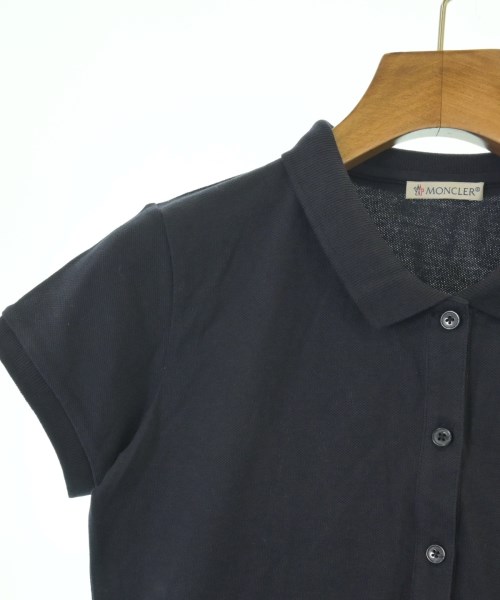 MONCLER（モンクレール）ワンピース（その他） 紺 サイズ:154(13T-14T) キッズ/2200688357160