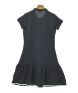 MONCLER（モンクレール）ワンピース（その他） 紺 サイズ:154(13T-14T) キッズ/2200688357160