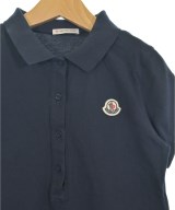 MONCLER（モンクレール）ワンピース（その他） 紺 サイズ:152(13T-14T) キッズ/2200657329020