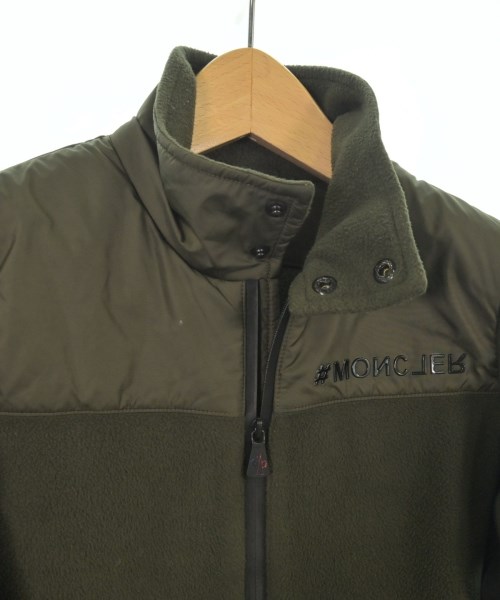 MONCLER（モンクレール）その他 カーキ サイズ:120(7T-8T) キッズ/2200707813011