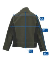 MONCLER（モンクレール）その他 カーキ サイズ:120(7T-8T) キッズ/2200707813011
