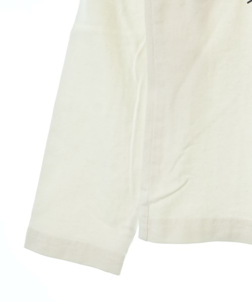 MONCLER（モンクレール）Tシャツ・カットソー 白 サイズ:130(9T-10T) キッズ/2200707813158