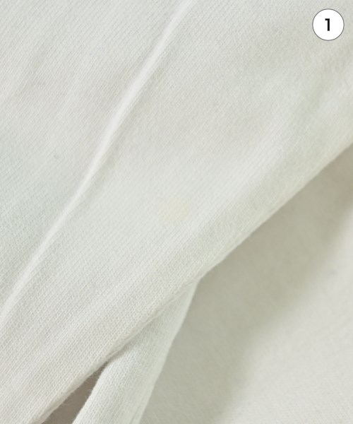 MONCLER（モンクレール）Tシャツ・カットソー 白 サイズ:130(9T-10T) キッズ/2200707813158